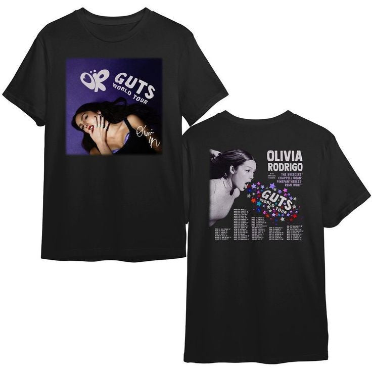 Camiseta Olivia Rodrigo