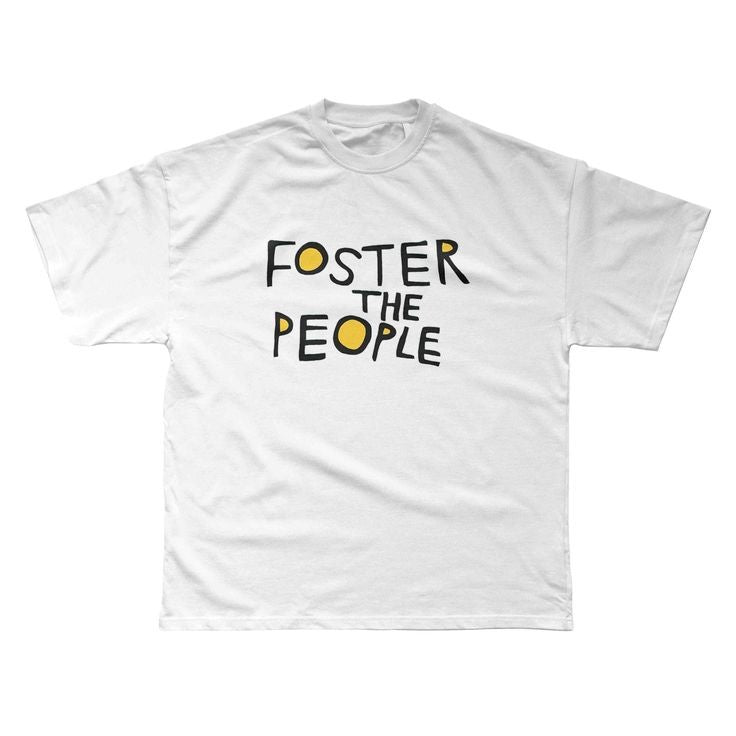 Camiseta Foster The People