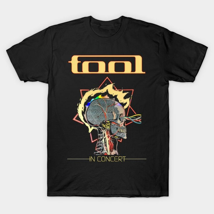 Camiseta TOOL