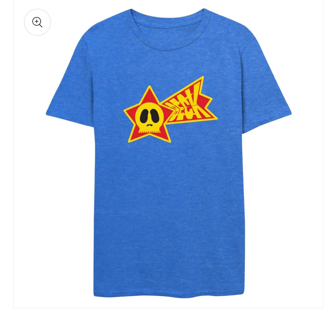 Camiseta Beck