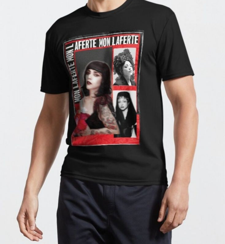 Camiseta Mon Laferte