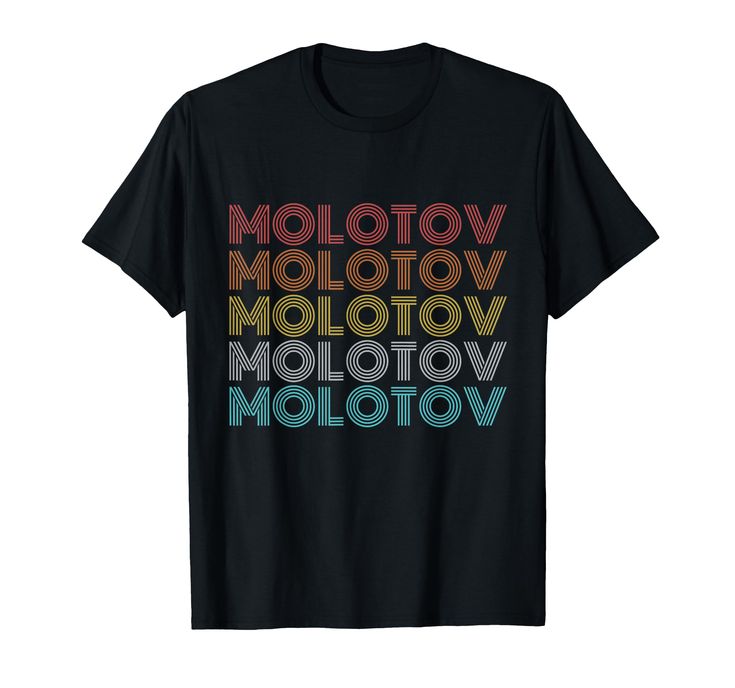 Camiseta Molotov