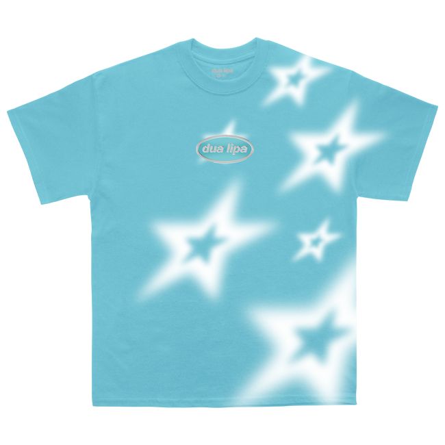 🔥 CAMISETA ACID WASH DUA LIPA