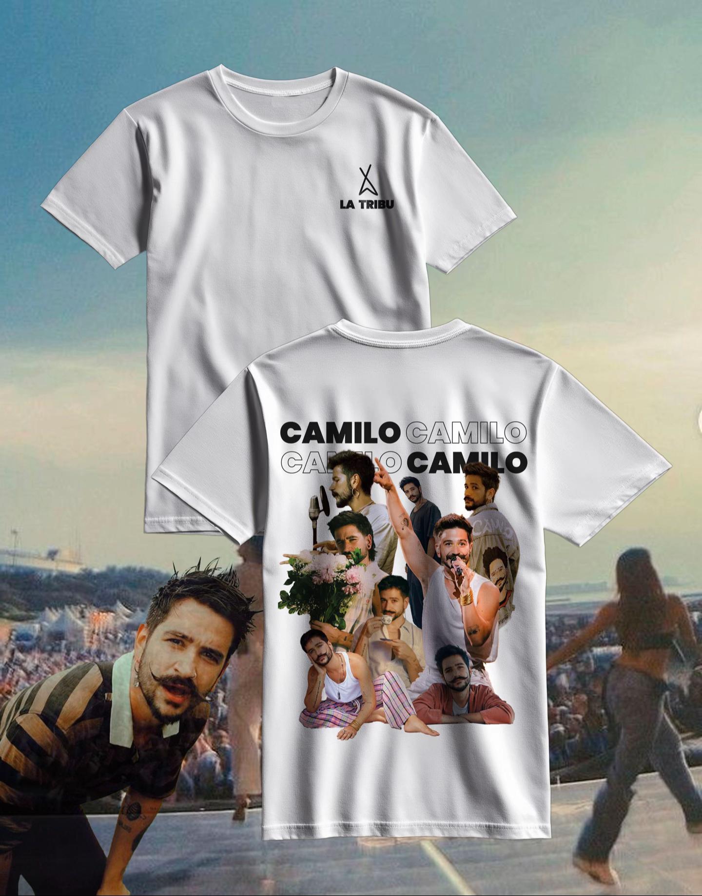Camiseta Camilo