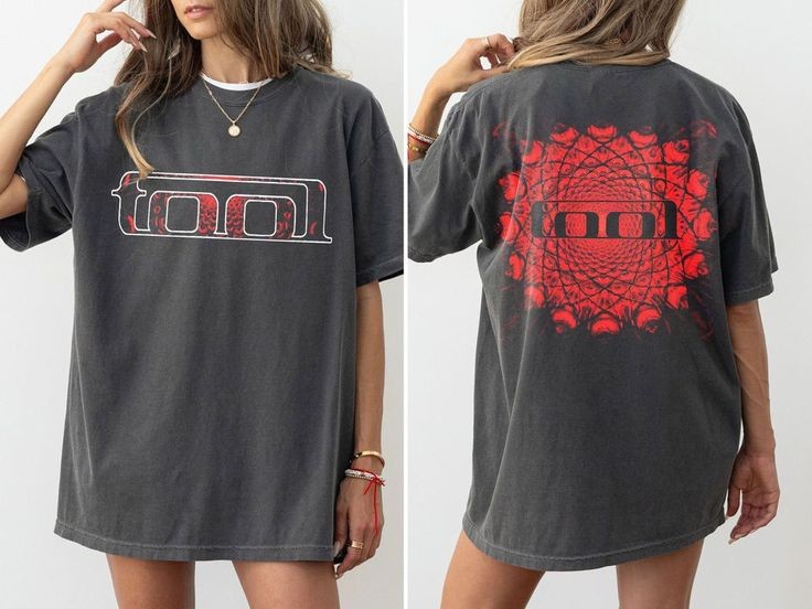 Camiseta TOOL