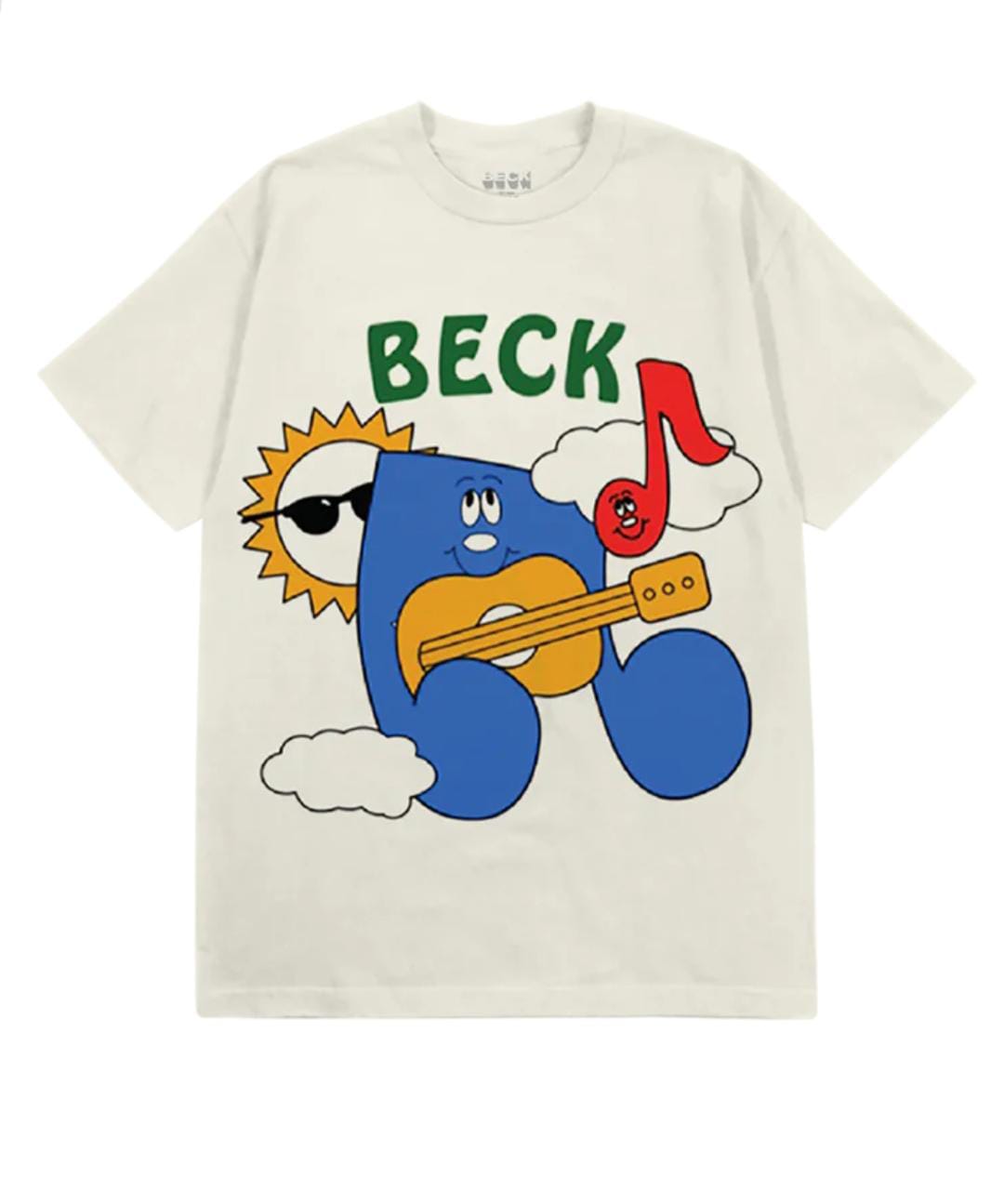 Camiseta Beck