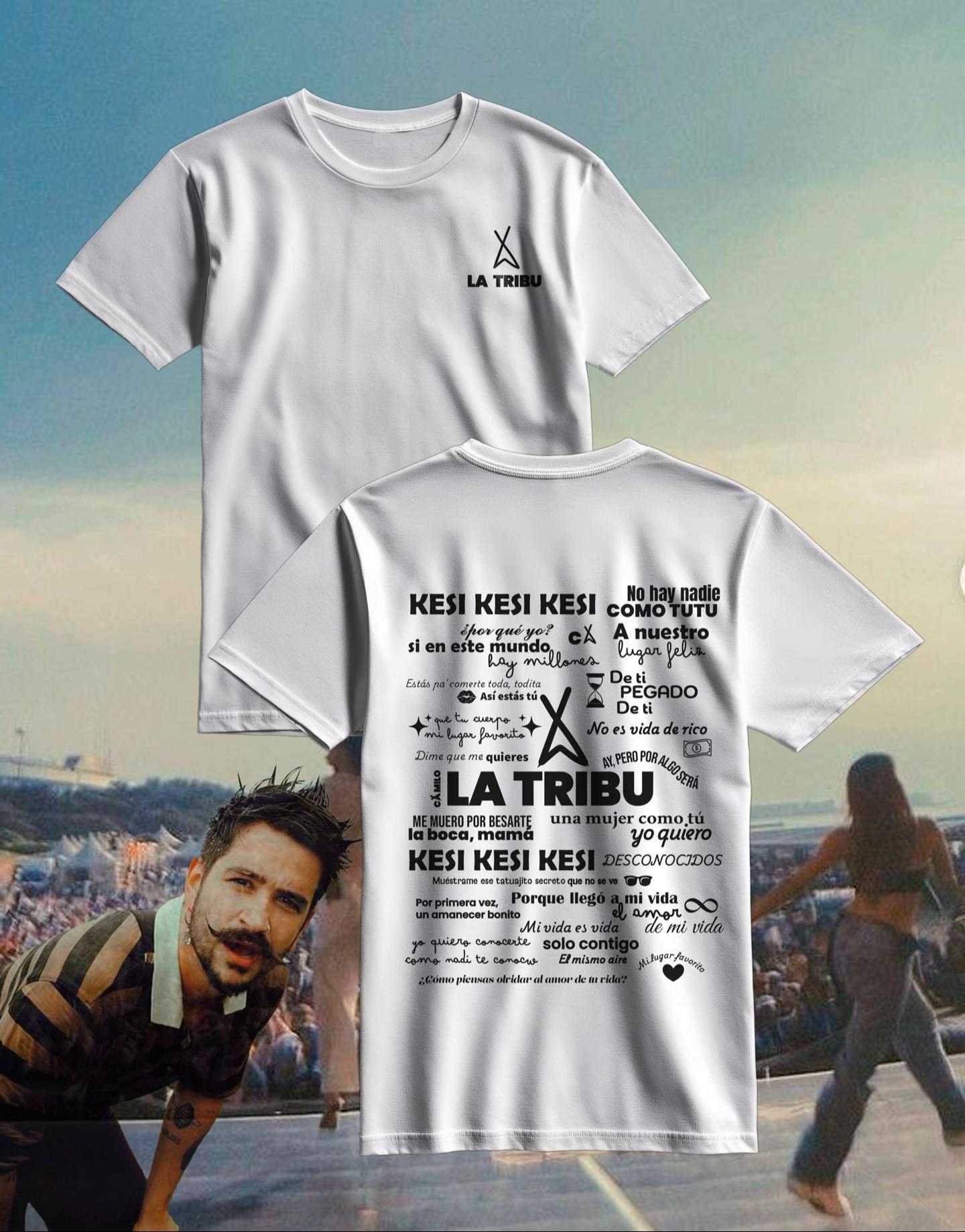 Camiseta Camilo