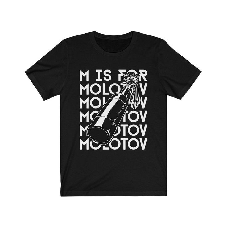 Camiseta Molotov