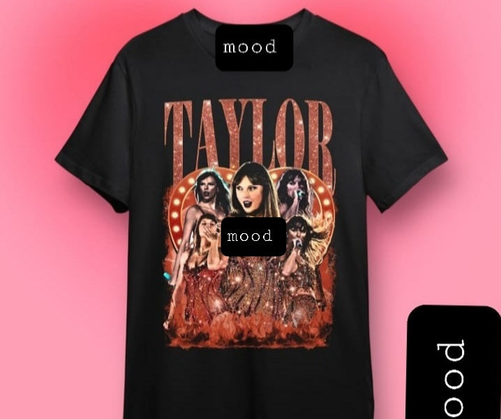 Camiseta Taylor Swift