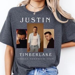 Camiseta Justin Timberlake