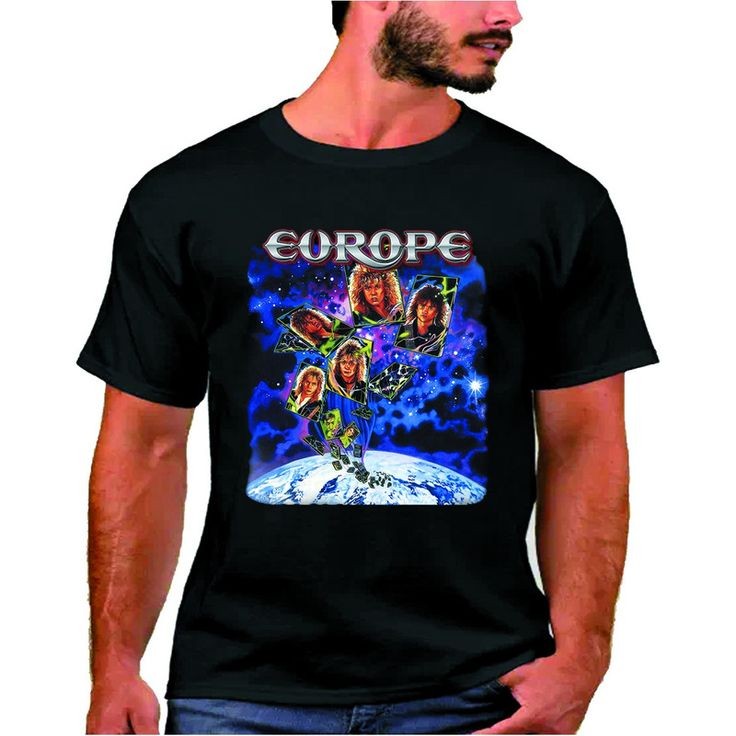Camiseta Monster of Rock