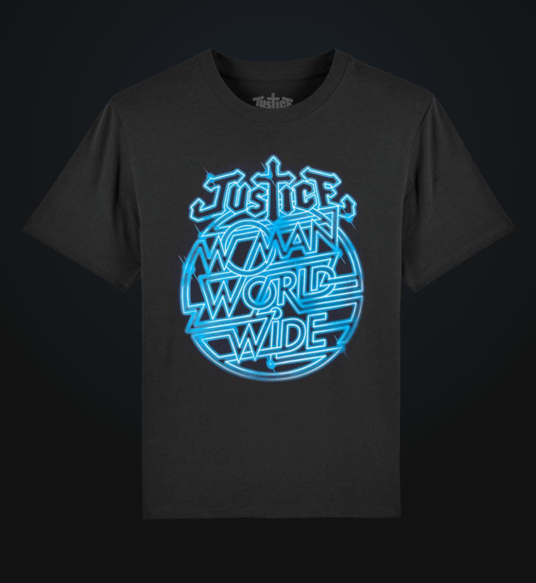Camiseta Justice