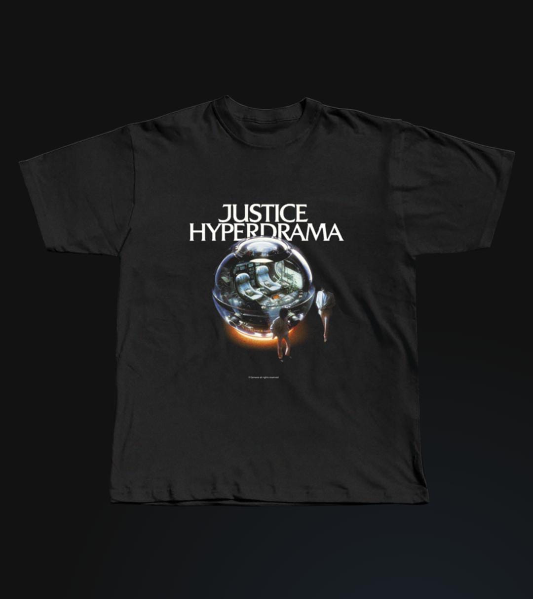Camiseta Justice