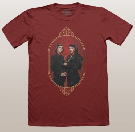 Camiseta Miranda