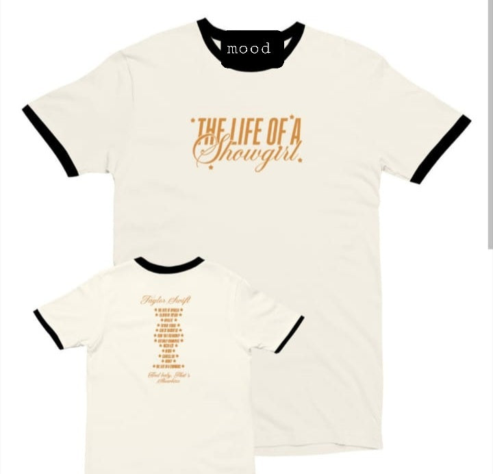 Camiseta Taylor Swift