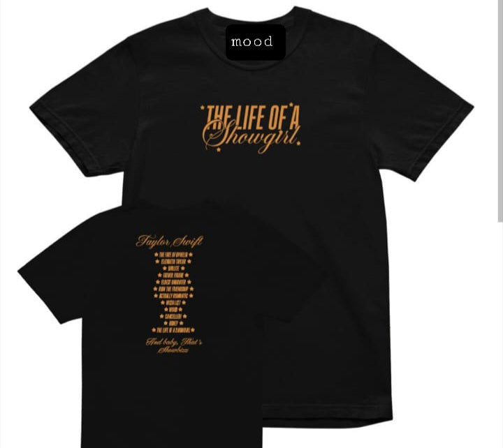 Camiseta Taylor Swift