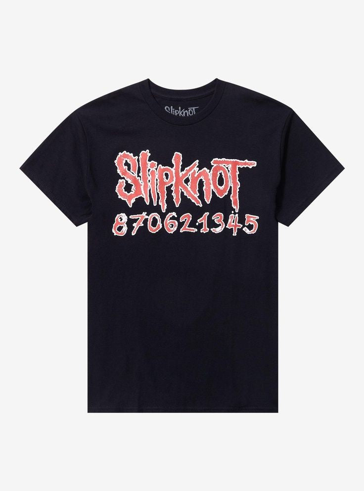 Camiseta Slipknot