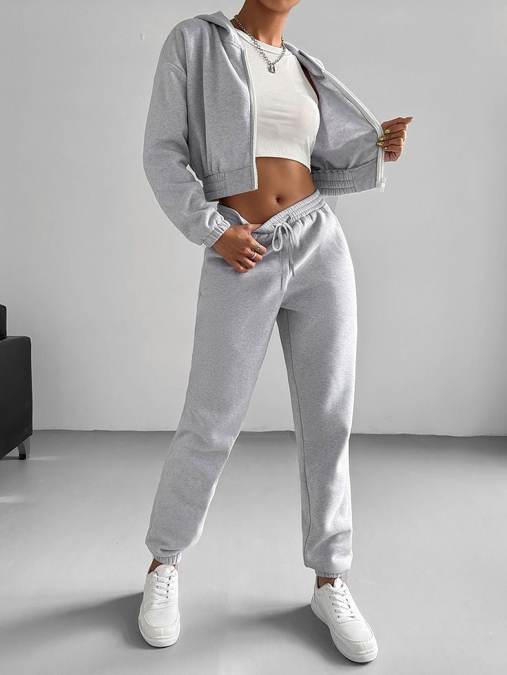 Comfy Basic Gris jaspe