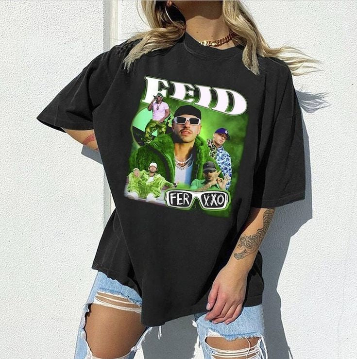 Camiseta FERXXO