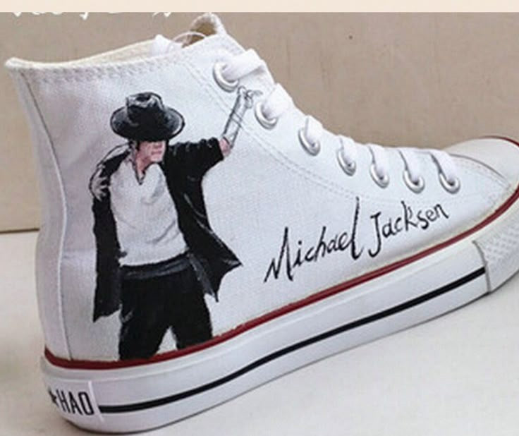 👑🔥 TENIS MICHAEL JACKSON – EDICIÓN REY DEL POP 🕺✨