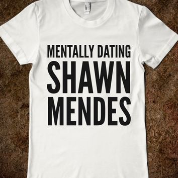 Camiseta Shawn Mendes