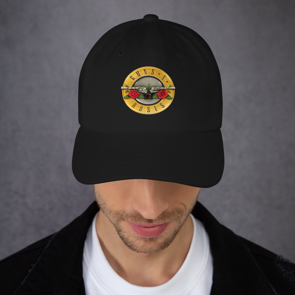 GORRA GUNS N’ ROSES