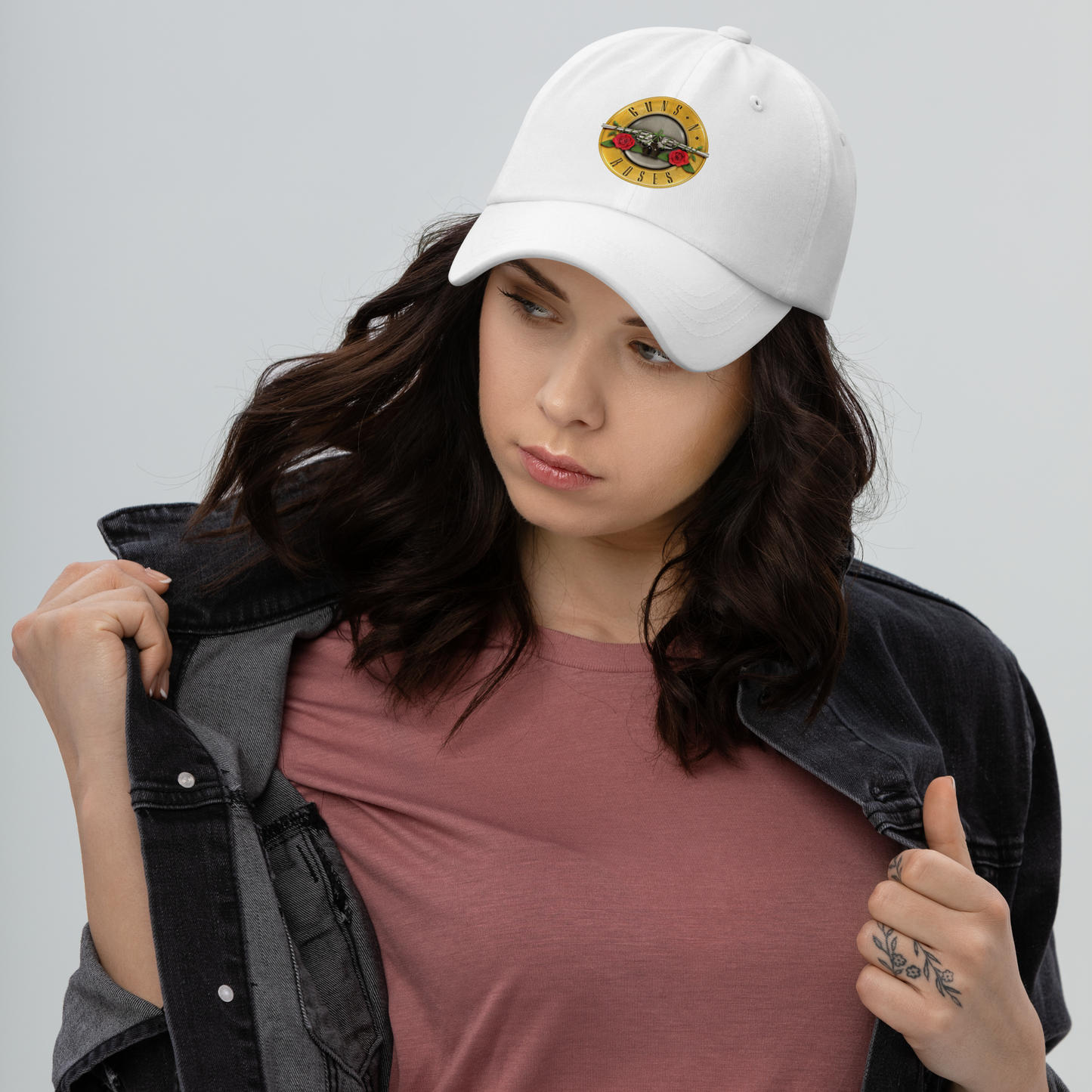 GORRA GUNS N’ ROSES