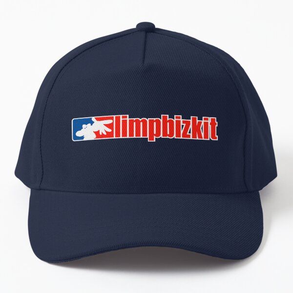 🧢🔥Gorra oficial Limp Bizkit