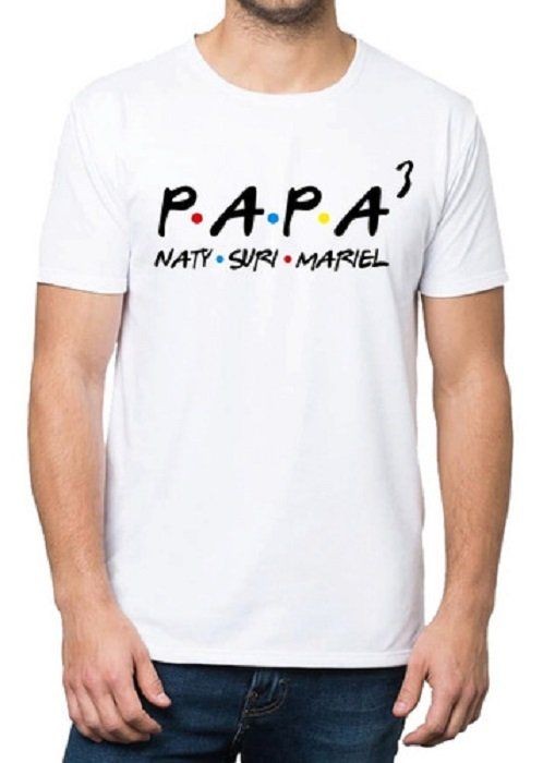 Camiseta Papá