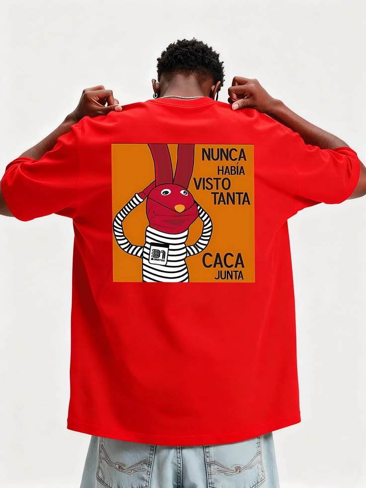 🎤🧦 CAMISETA 31 MINUTOS – HUMOR Y NOSTALGIA 🔥
