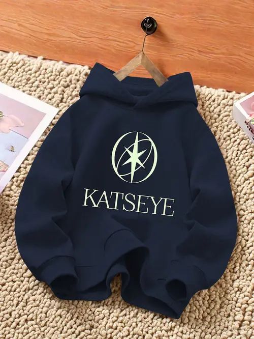 🌟🔥 HOODIE KATSEYE – EDICIÓN ESTÉREO PICNIC 2026 🖤
