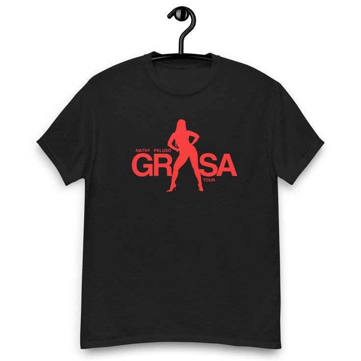 Camiseta Nathy Peluso
