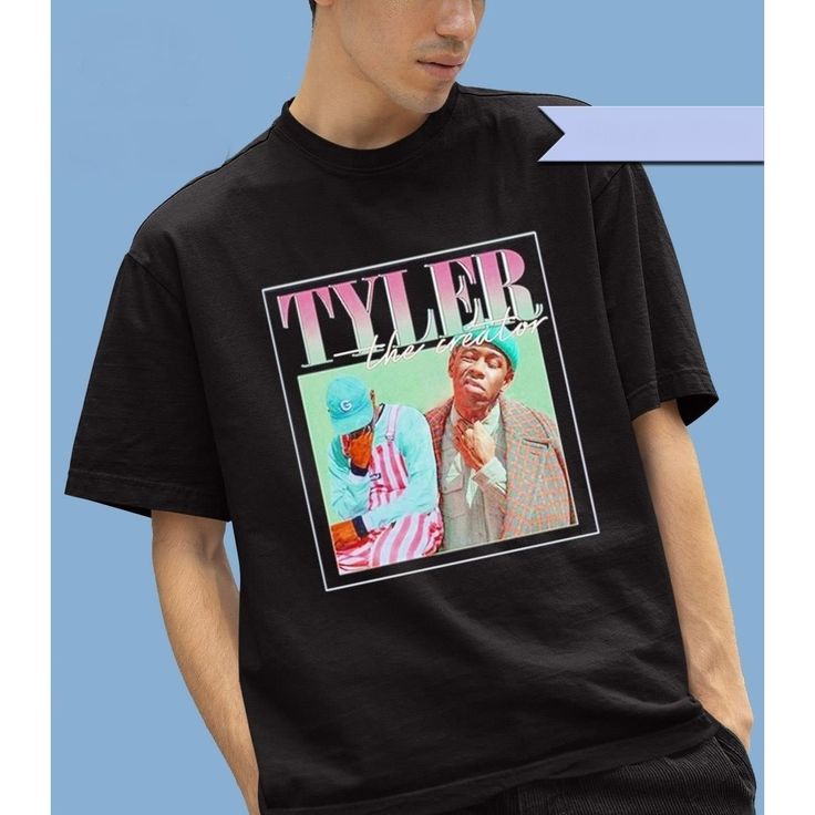 🌸🎤 CAMISETA TYLER, THE CREATOR – ESTÉREO PICNIC 2026 🖤✨