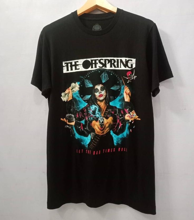 Camiseta The Offspring