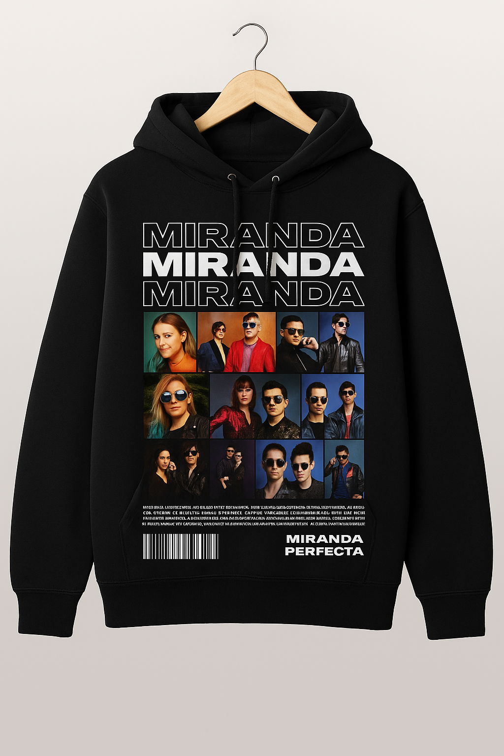 Hoodie Miranda
