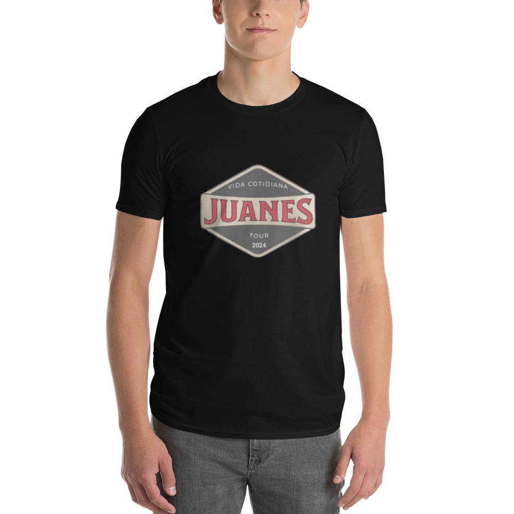 Camiseta Special Tour Juanes