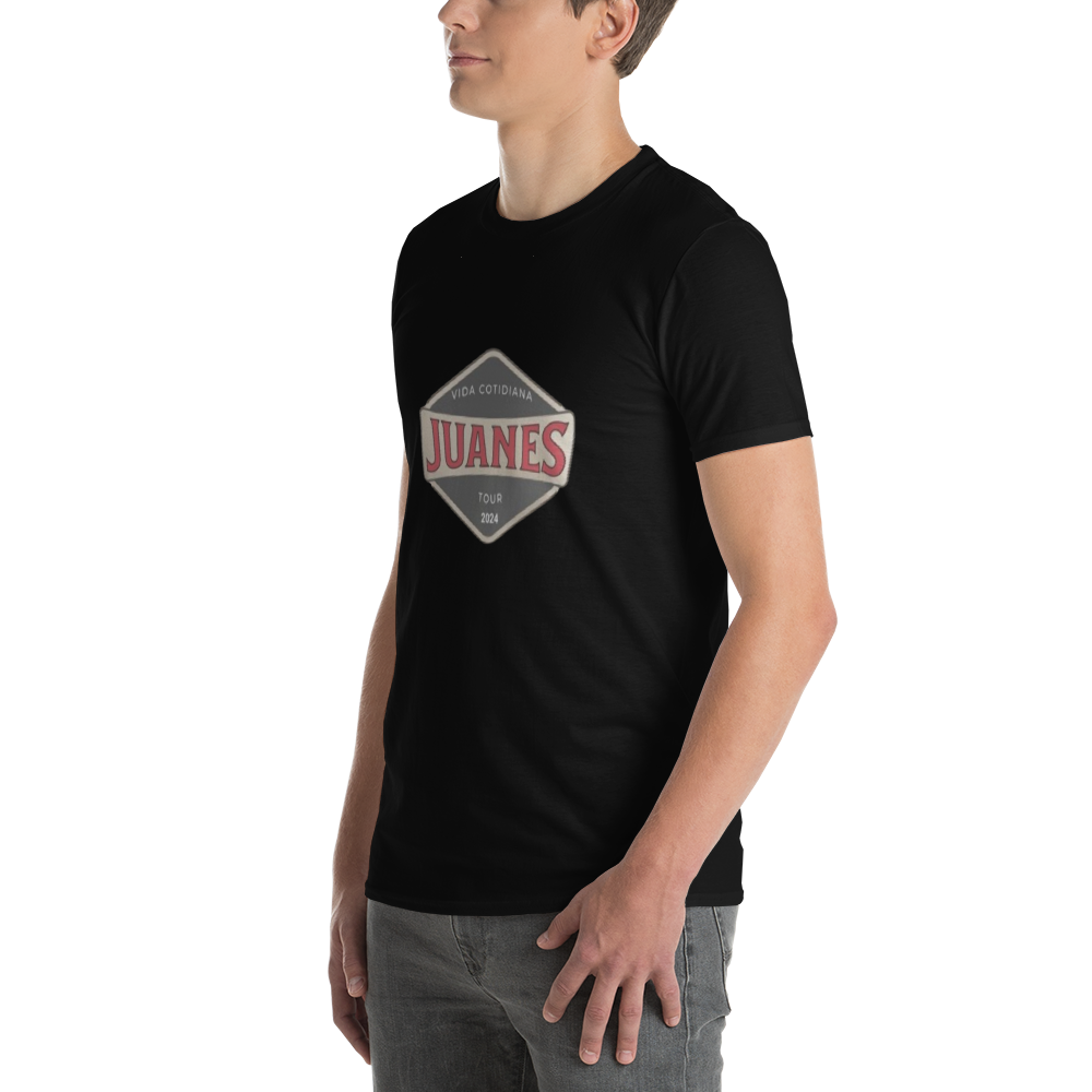 Camiseta Special Tour Juanes