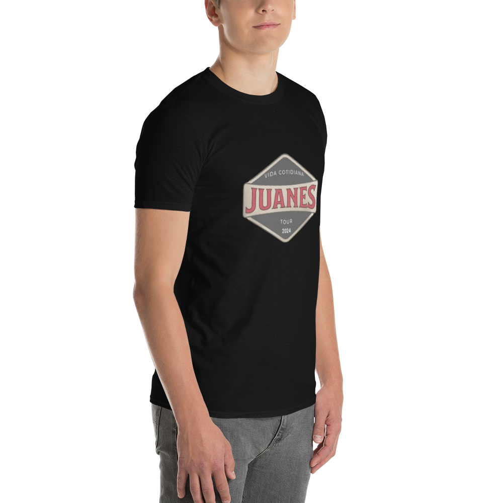 Camiseta Special Tour Juanes