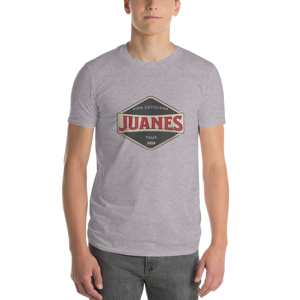 Camiseta Special Tour Juanes