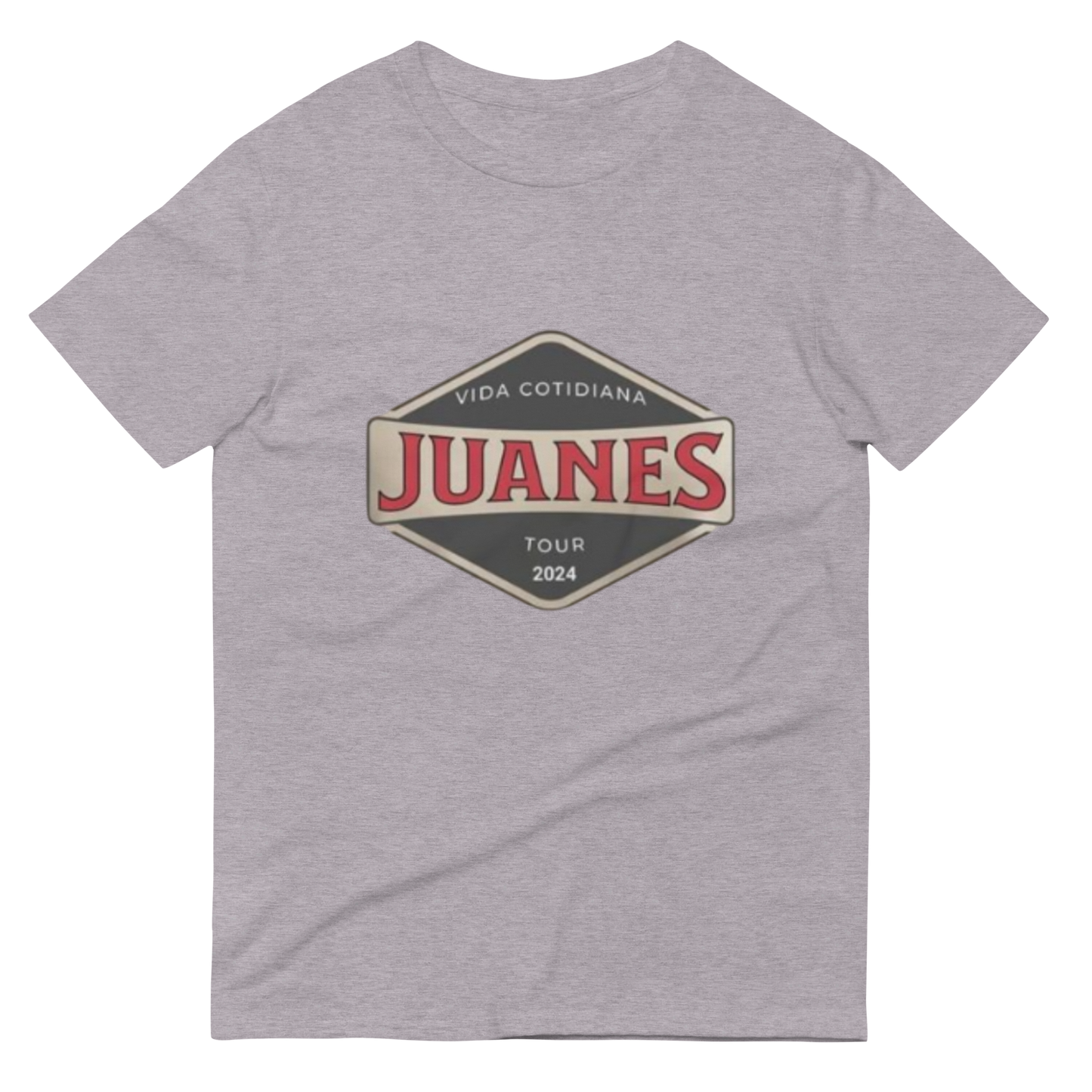 Camiseta Special Tour Juanes