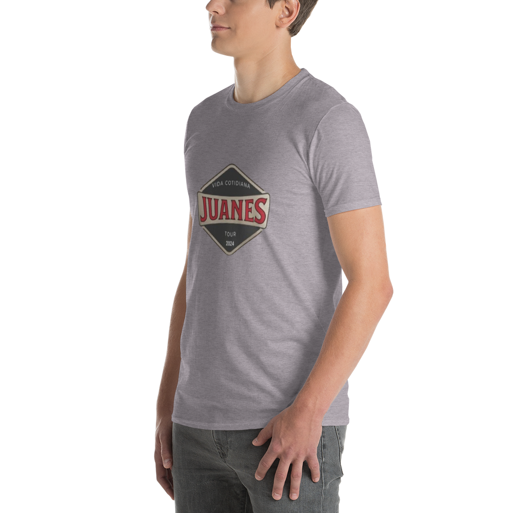 Camiseta Special Tour Juanes