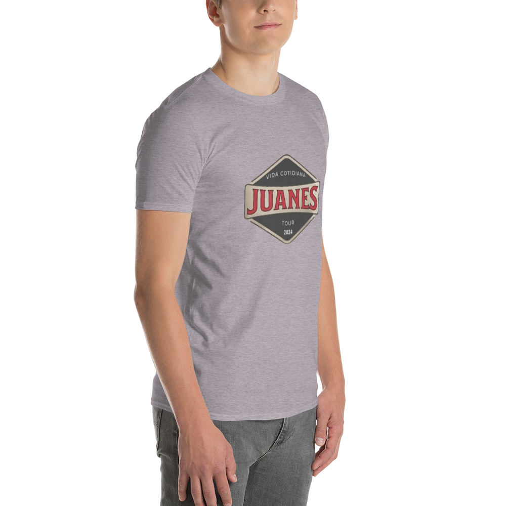 Camiseta Special Tour Juanes