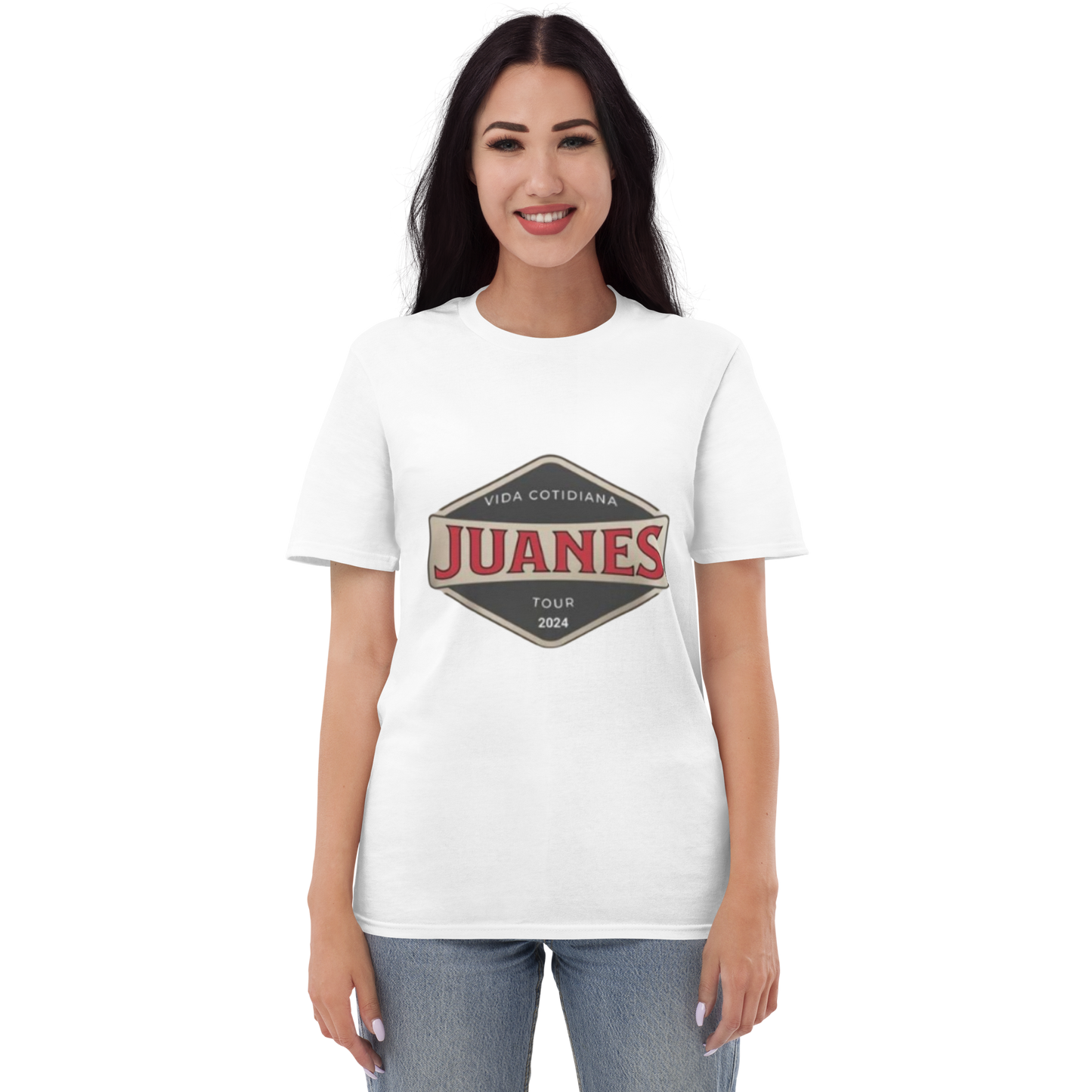 Camiseta Special Tour Juanes