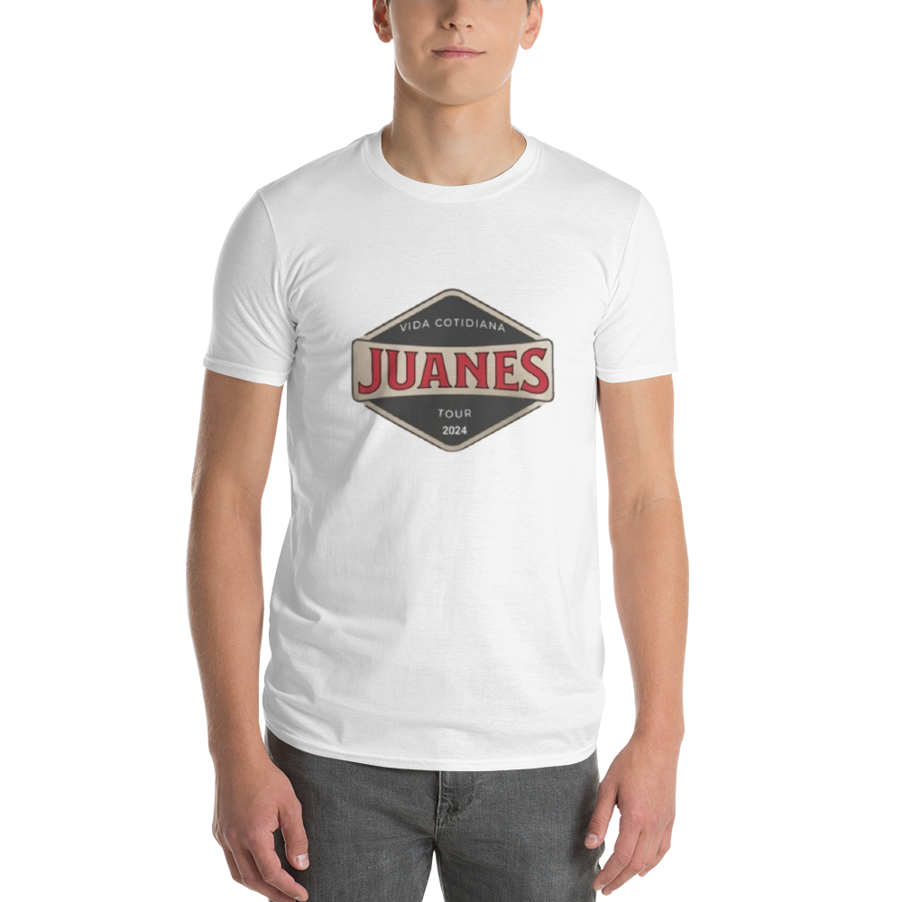 Camiseta Special Tour Juanes