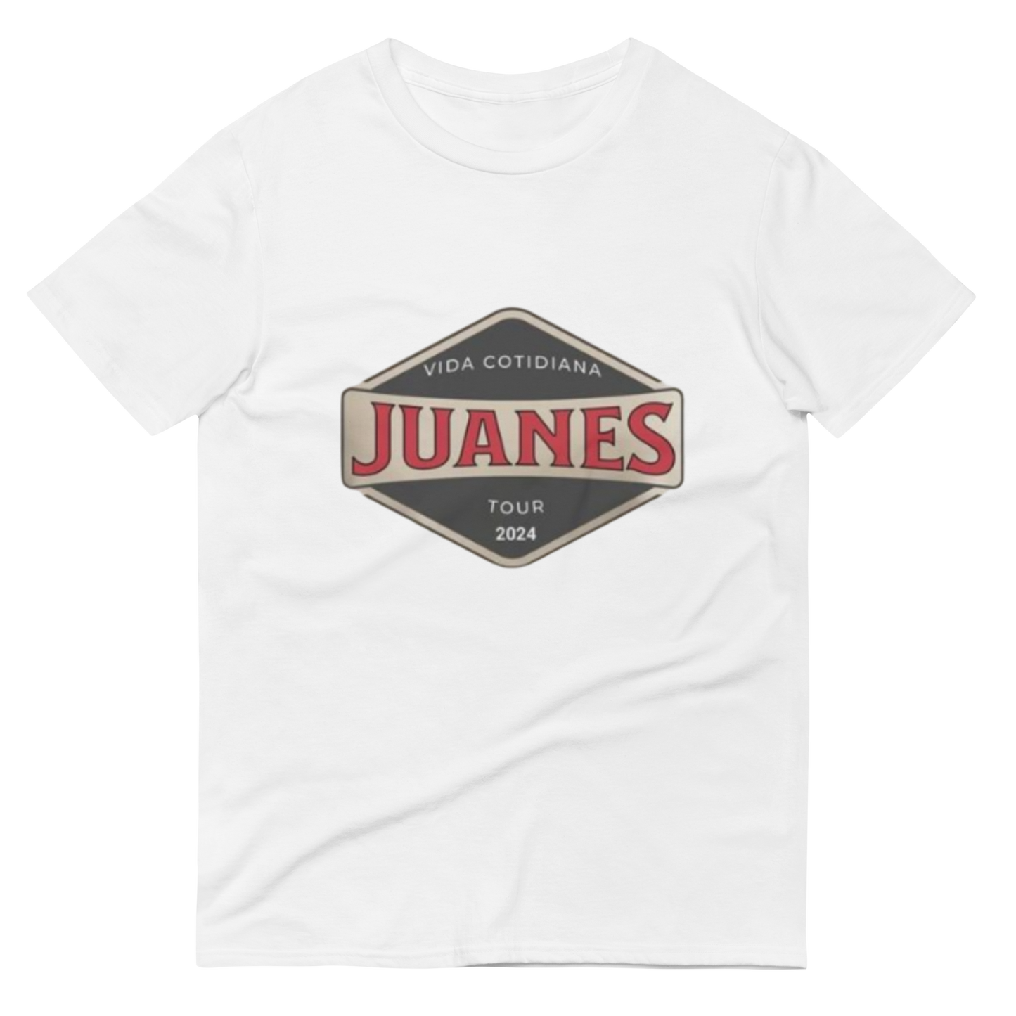 Camiseta Special Tour Juanes