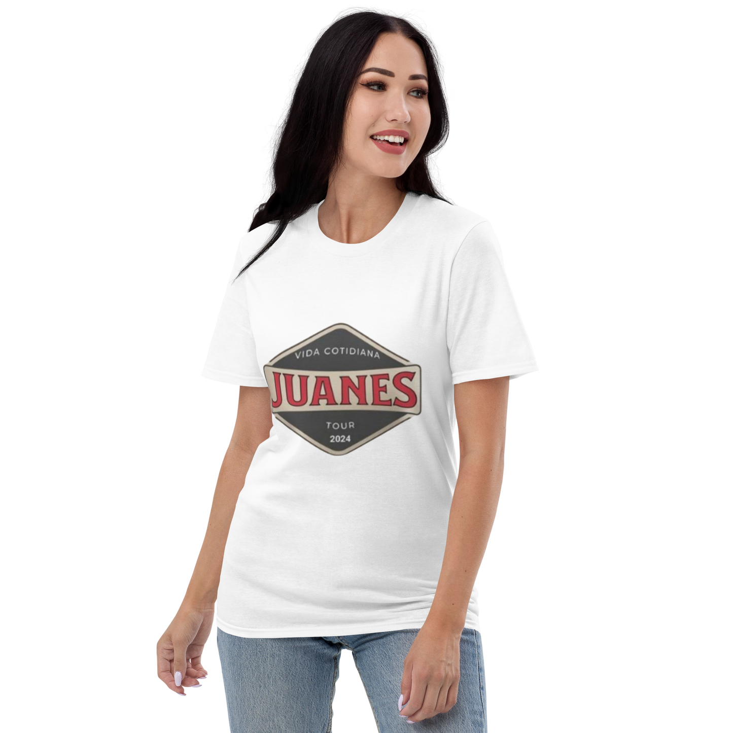 Camiseta Special Tour Juanes