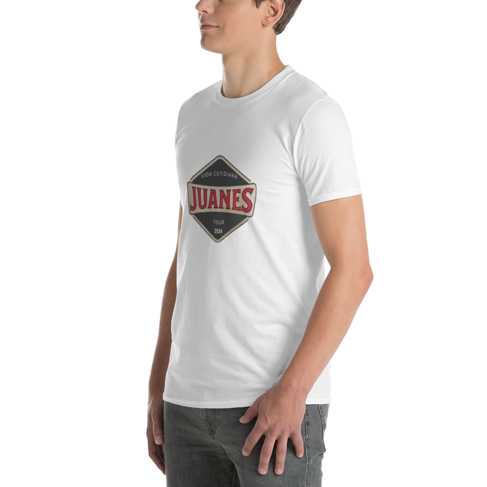 Camiseta Special Tour Juanes