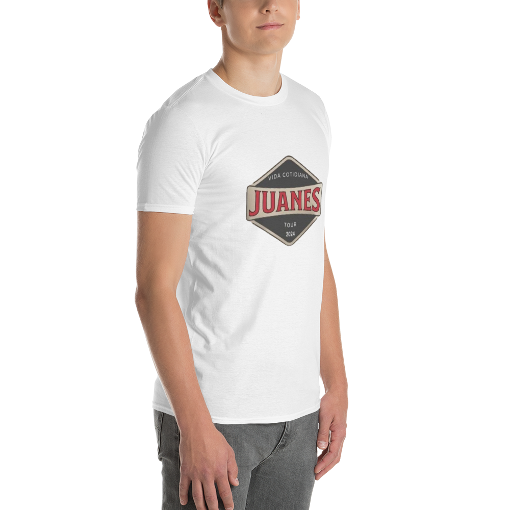 Camiseta Special Tour Juanes