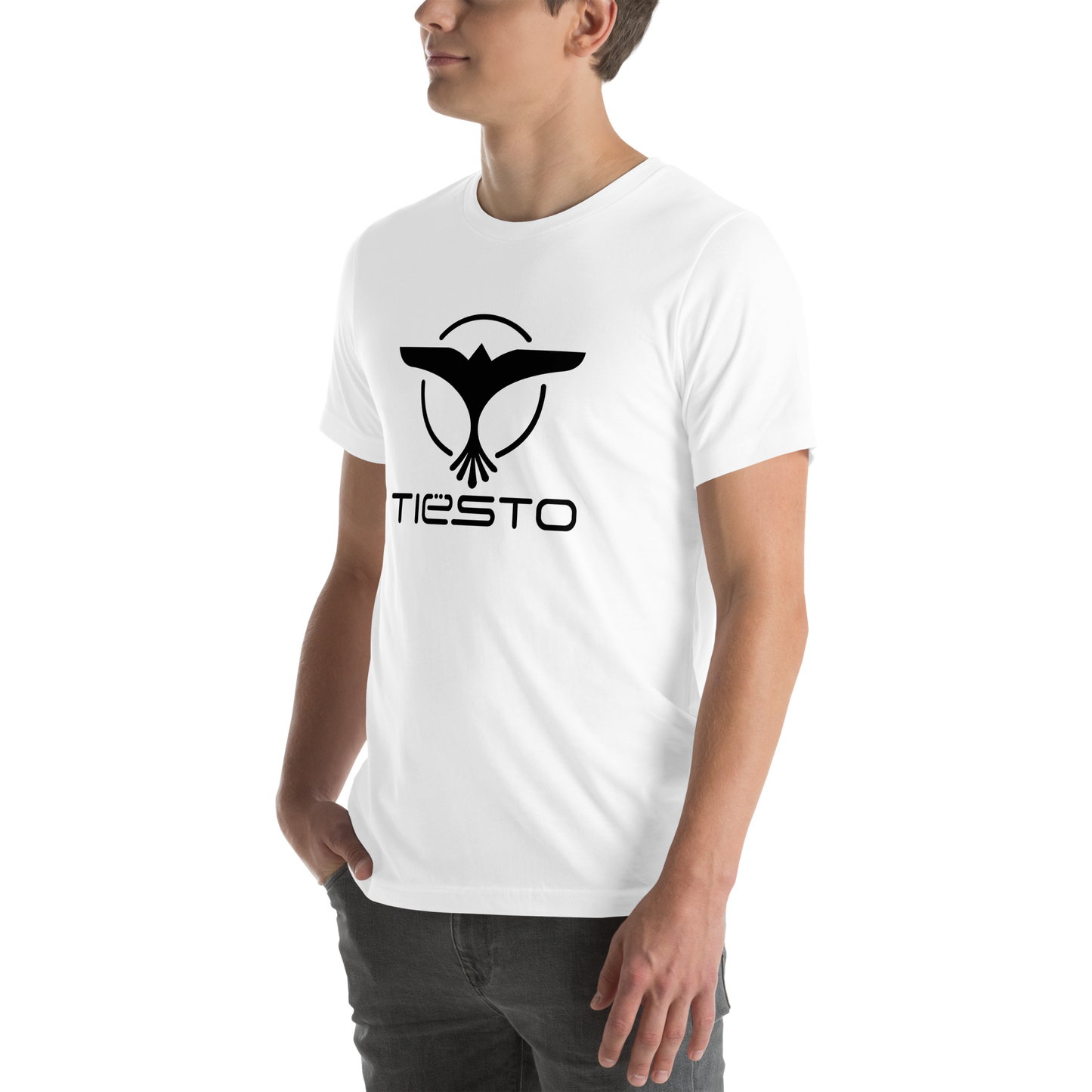 Camiseta Tiesto