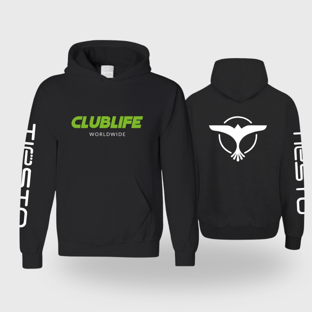 Hoodie Tiesto